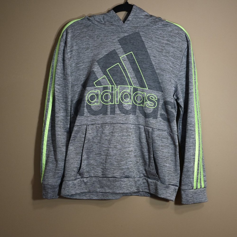 Adidas Hoodie sweatshirt w/ pockets